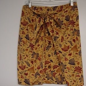Silk Skirt